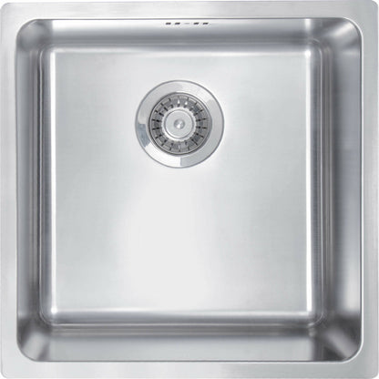 Deante Egeria Satin Finish Sink 44x44 cm