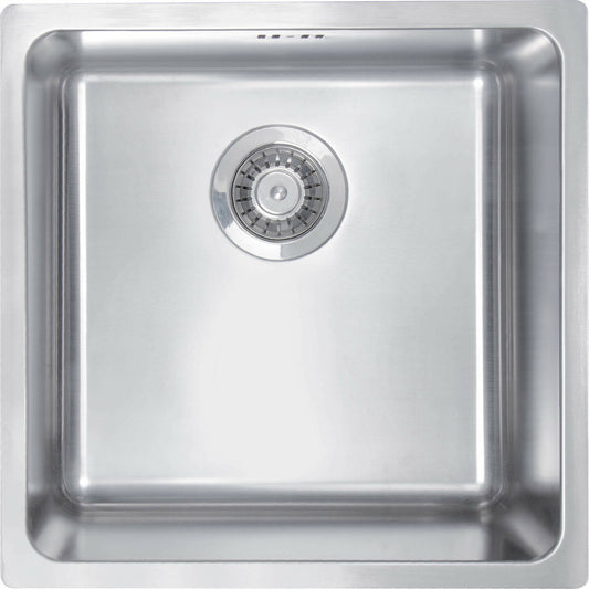 Deante Egeria Satin Finish Sink 44x44 cm