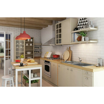 Deante Legato Sink 76x44 cm Satin Finish