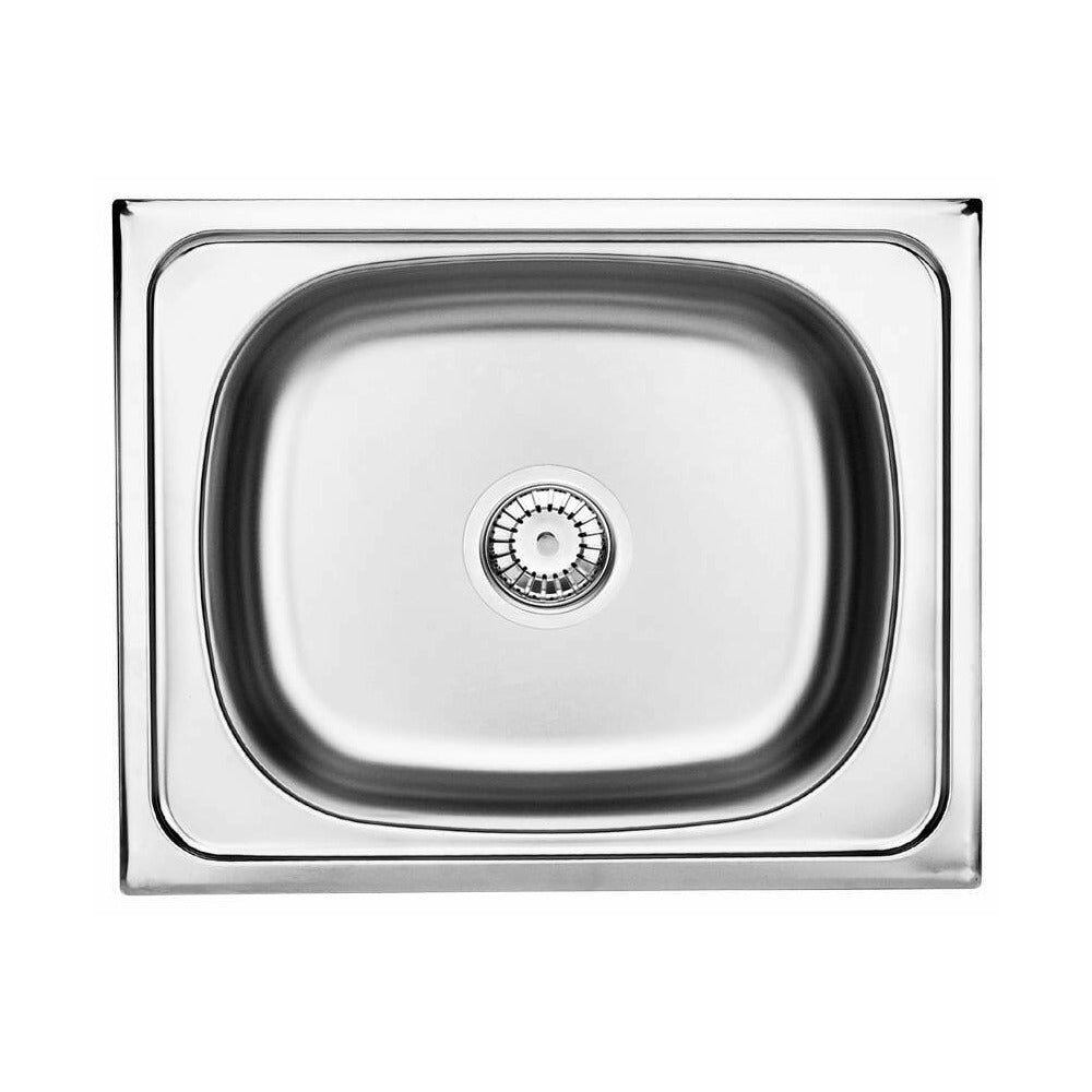 Мивка Deante Techno инокс сатен 50x40 см