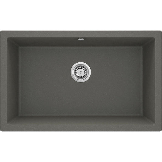 Deante Corda Granite Sink 50x80 cm Anthracite