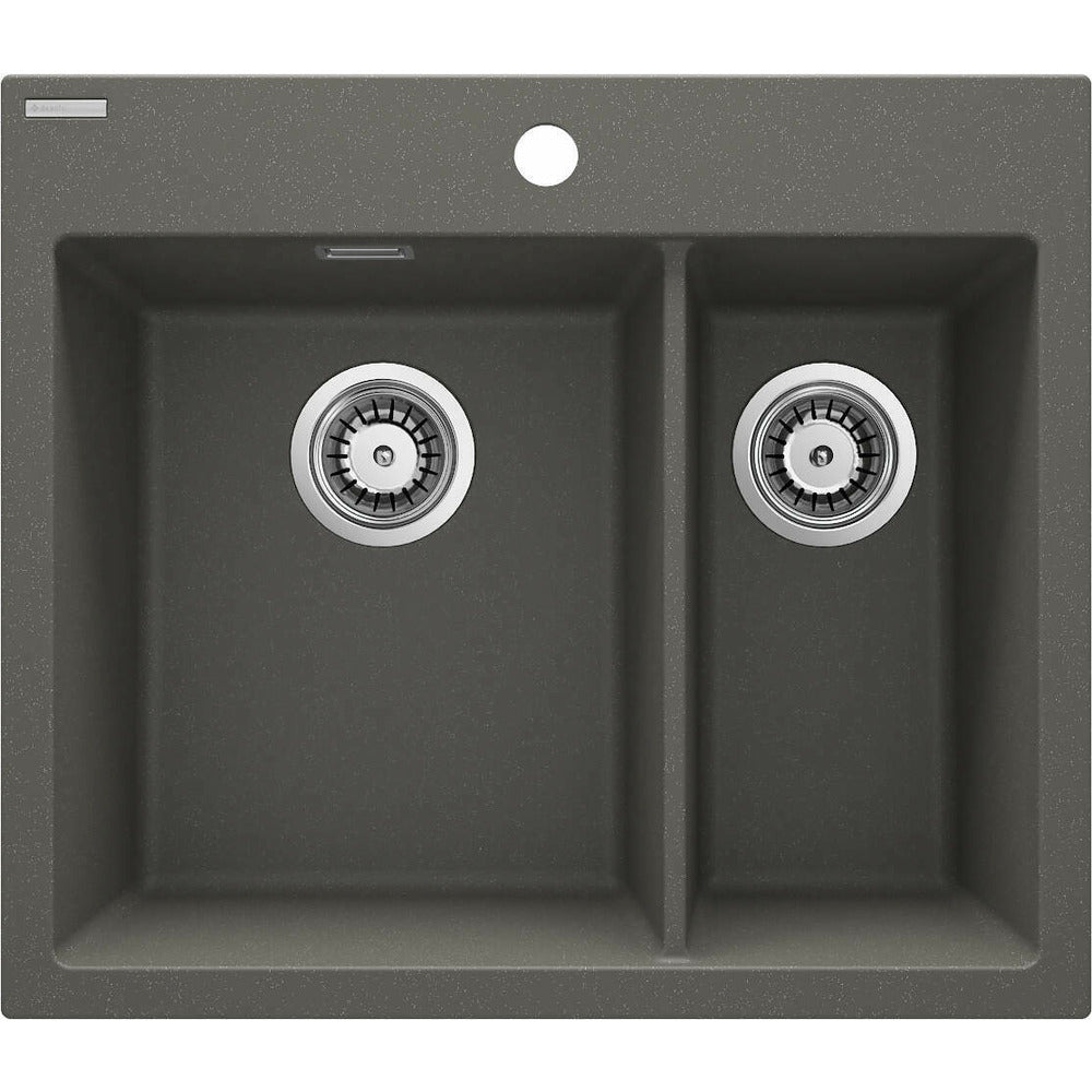 Deante Eridan Granite Sink 52x60 cm Anthracite