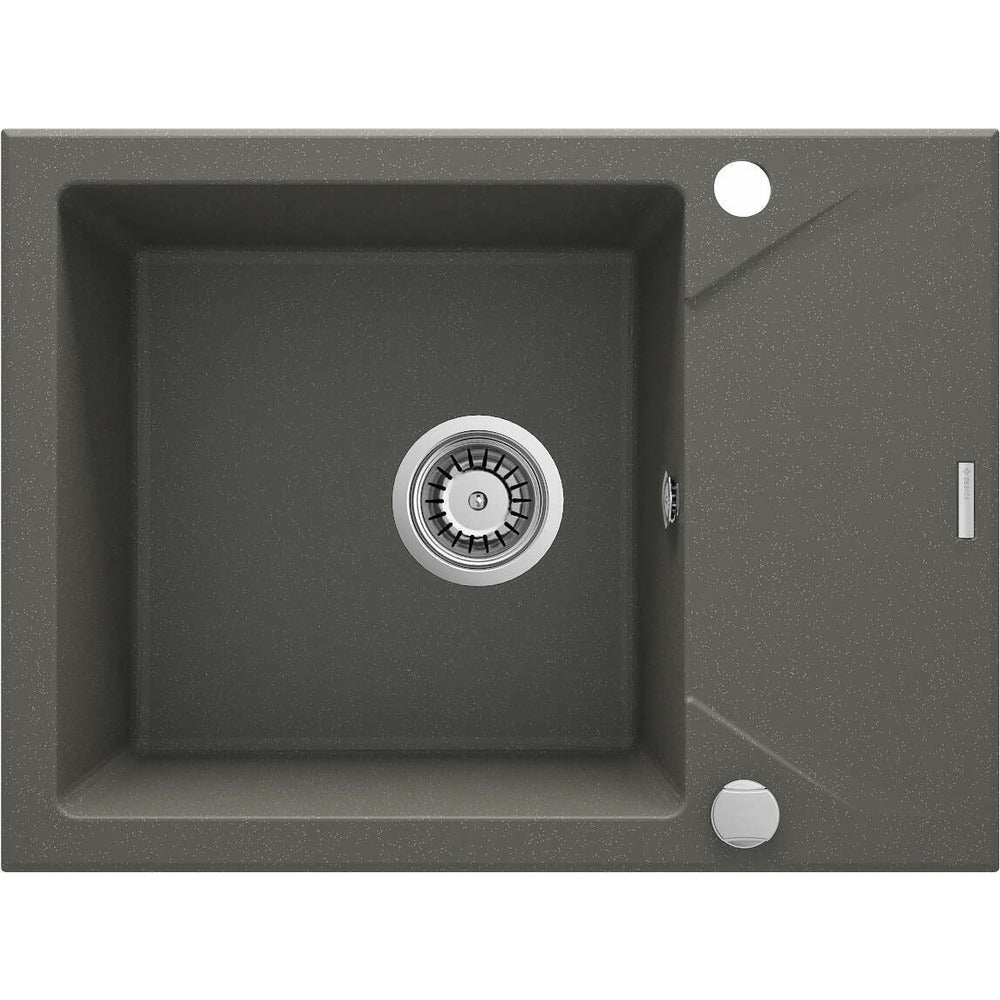 Deante Evora Granite Sink 44x59 cm Anthracite