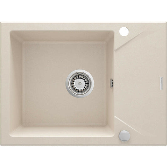 Deante Evora Granite Sink 44x59 cm Beige