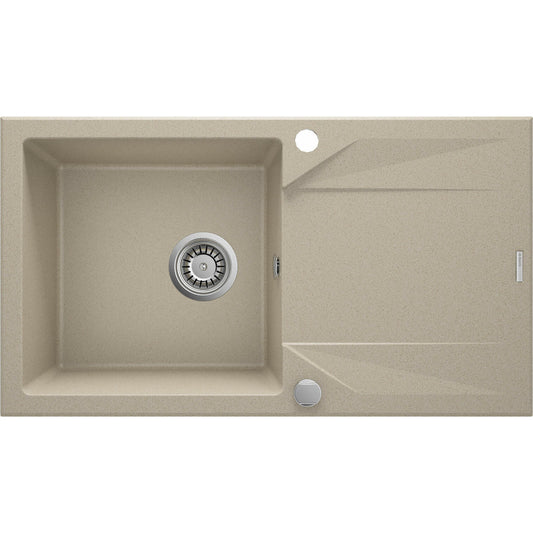 Deante Evora Granite Sink 44x78 cm Sand
