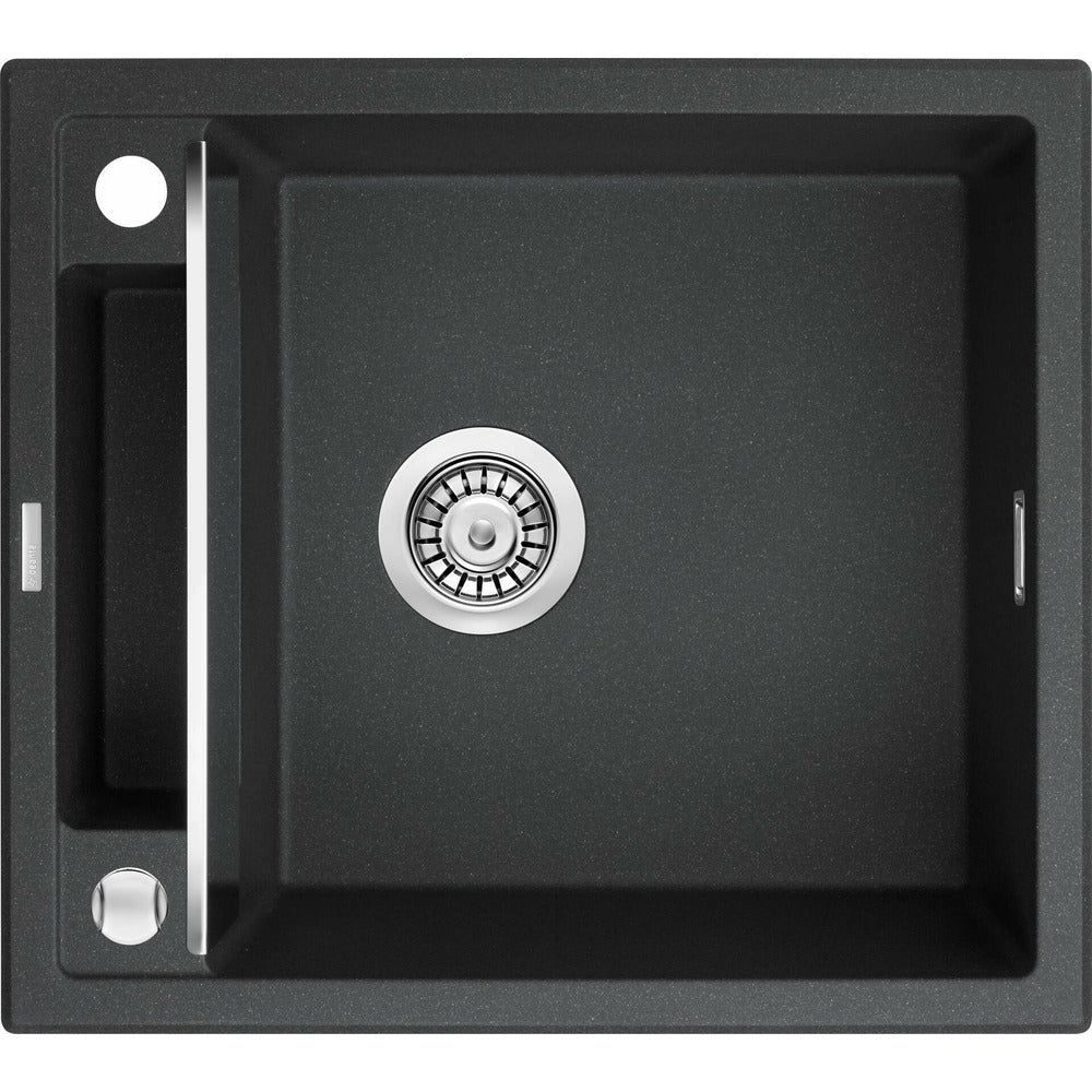 Deante Magnetic Granite Sink 50x56 cm Graphite