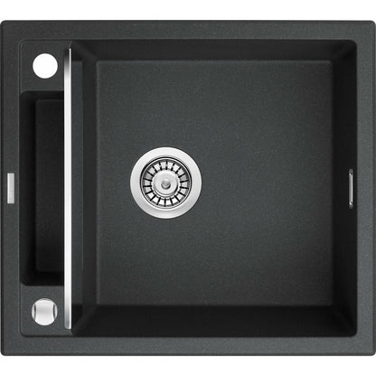Deante Magnetic Granite Sink 50x56 cm Graphite