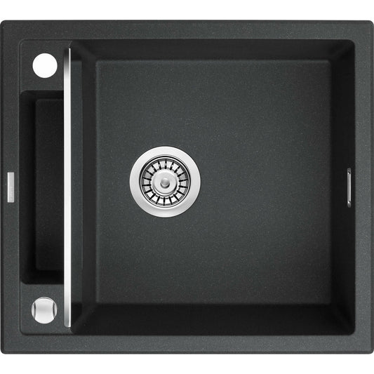 Deante Magnetic Granite Sink 50x56 cm Graphite