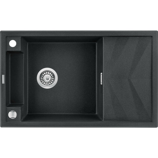 Deante Magnetic Granite Sink 50x82 cm Graphite
