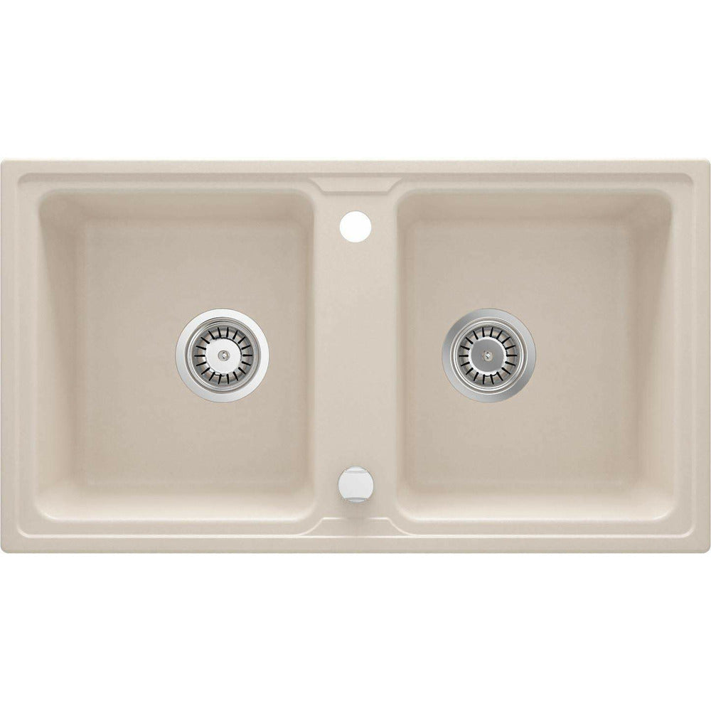 Deante Zorba Granite Sink 43.5x78 cm Beige