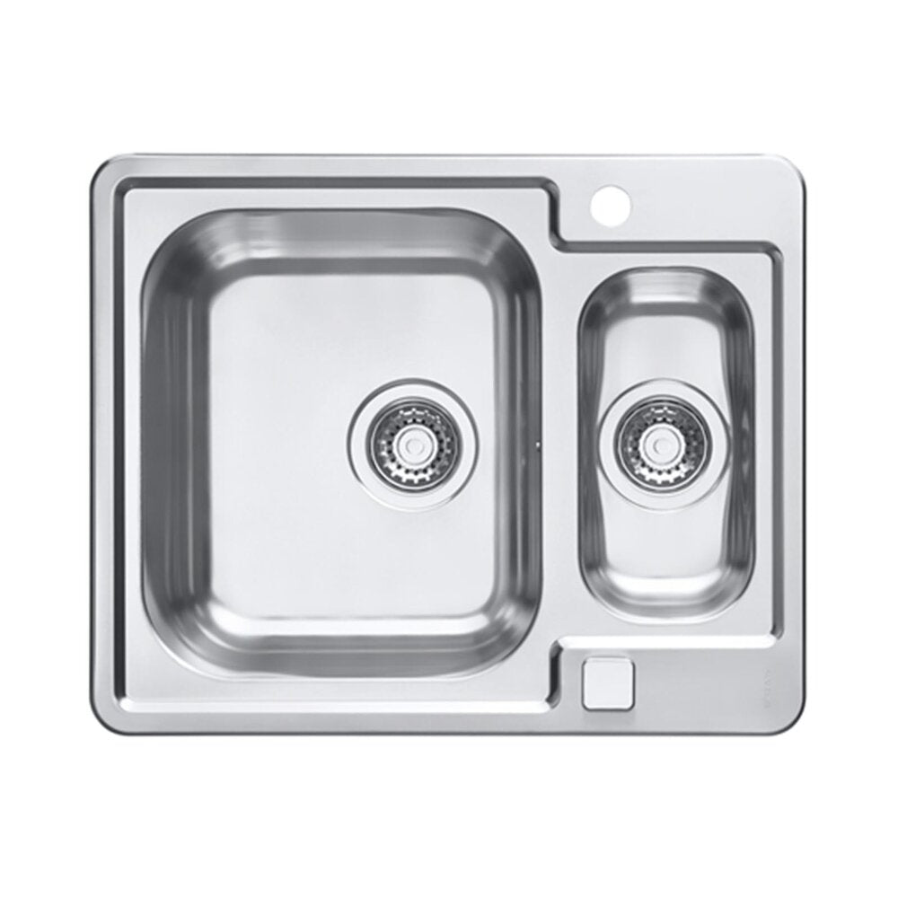 Смесител за мивка Alveus Line Maxim 50 Satin 62x50 см