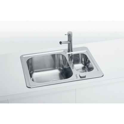 Смесител за мивка Alveus Line Maxim 50 Satin 62x50 см