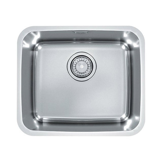 Alveus Luno 20 Satin Stainless Steel Sink 34x40 cm