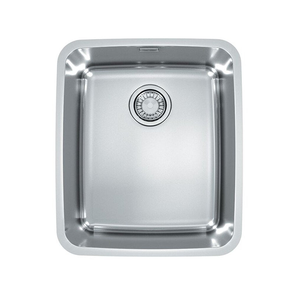 Alveus Luno 40 Satin Stainless Steel Sink 48x40 cm