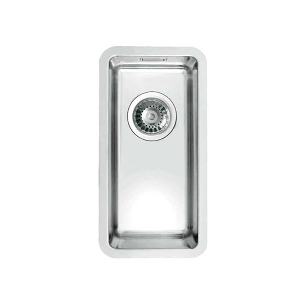 Alveus Monarch Kombino 10 Satin Stainless Steel Sink 22x44 cm