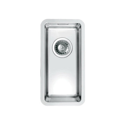 Alveus Monarch Kombino 10 Satin Stainless Steel Sink 22x44 cm