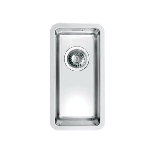 Alveus Monarch Kombino 10 Satin Stainless Steel Sink 22x44 cm