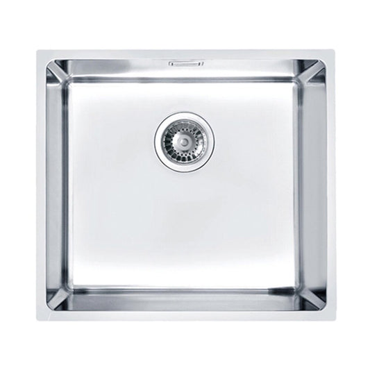 Alveus Monarch Kombino 40 Satin Stainless Steel Sink 49x44 cm