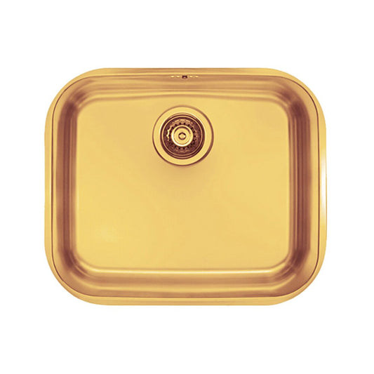 Alveus Monarch Variant 10 Bronze Finish Sink 48x40 cm