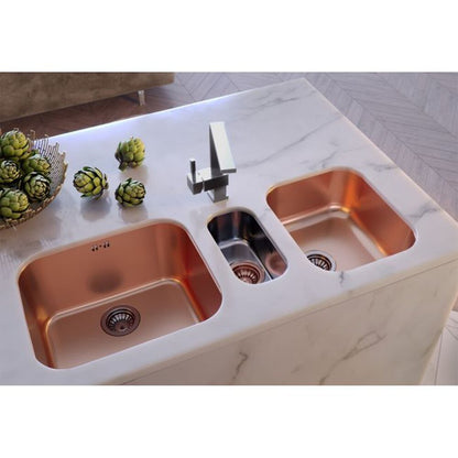 Alveus Monarch Variant 110 Sink Bronze Finish 15x30 cm