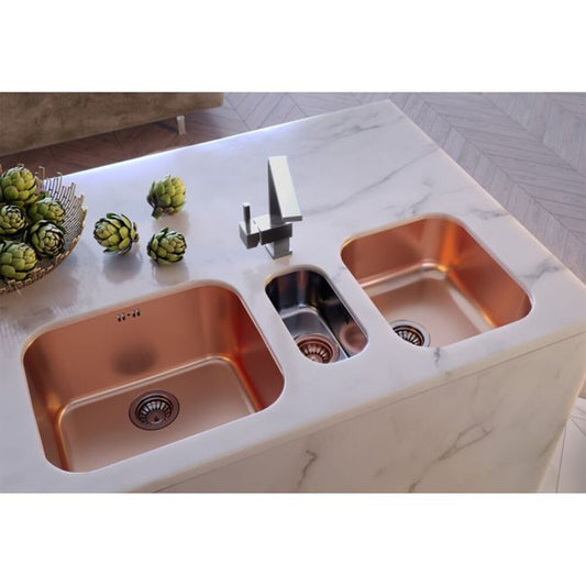 Alveus Monarch Variant 110 Sink Bronze Finish 15x30 cm