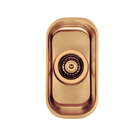Alveus Monarch Variant 110 Copper Finish Sink 15x30 cm