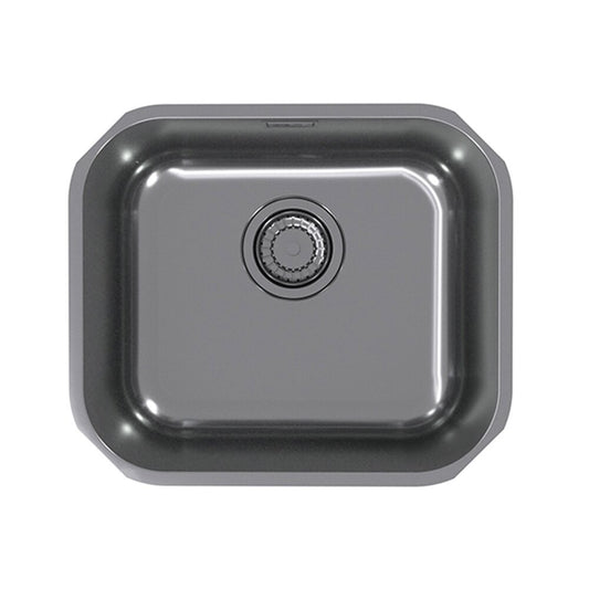 Alveus Monarch Variant 40 Sink Hard Graphite 34x40 cm