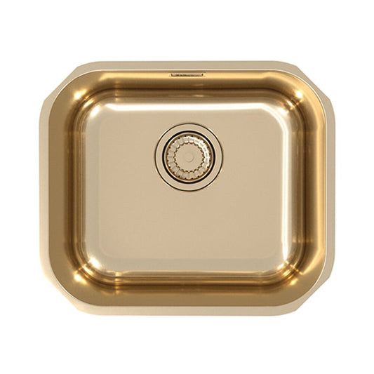 Alveus Monarch Variant 40 Sink Bronze Finish 34x40 cm