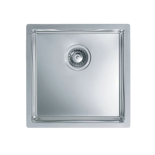 Alveus Quadrix 30 Satin Stainless Steel Sink 45x45 cm