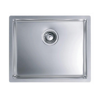 Мивка инокс Alveus Quadrix 50 Satin 55x45 см