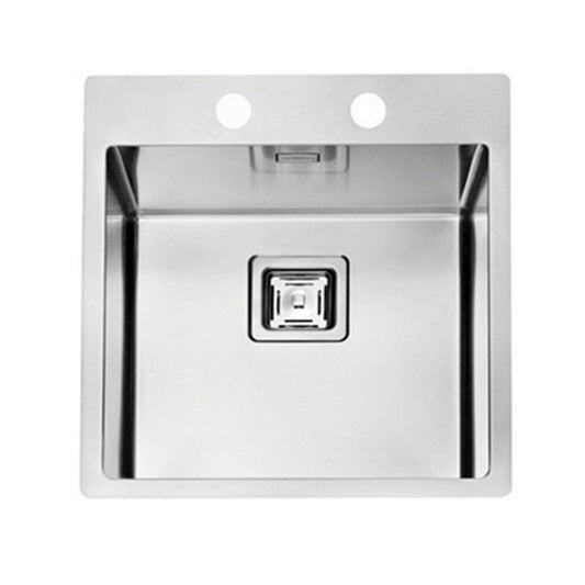 Alveus Stylux 10 Satin Sink 45x51 cm