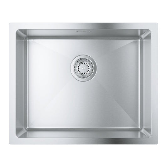 Grohe K700U Stainless Steel Sink 54.4x44.4 cm 1 Bowl