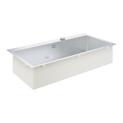 Grohe K800 Stainless Steel Sink 102.4x56.1 cm 1 Bowl