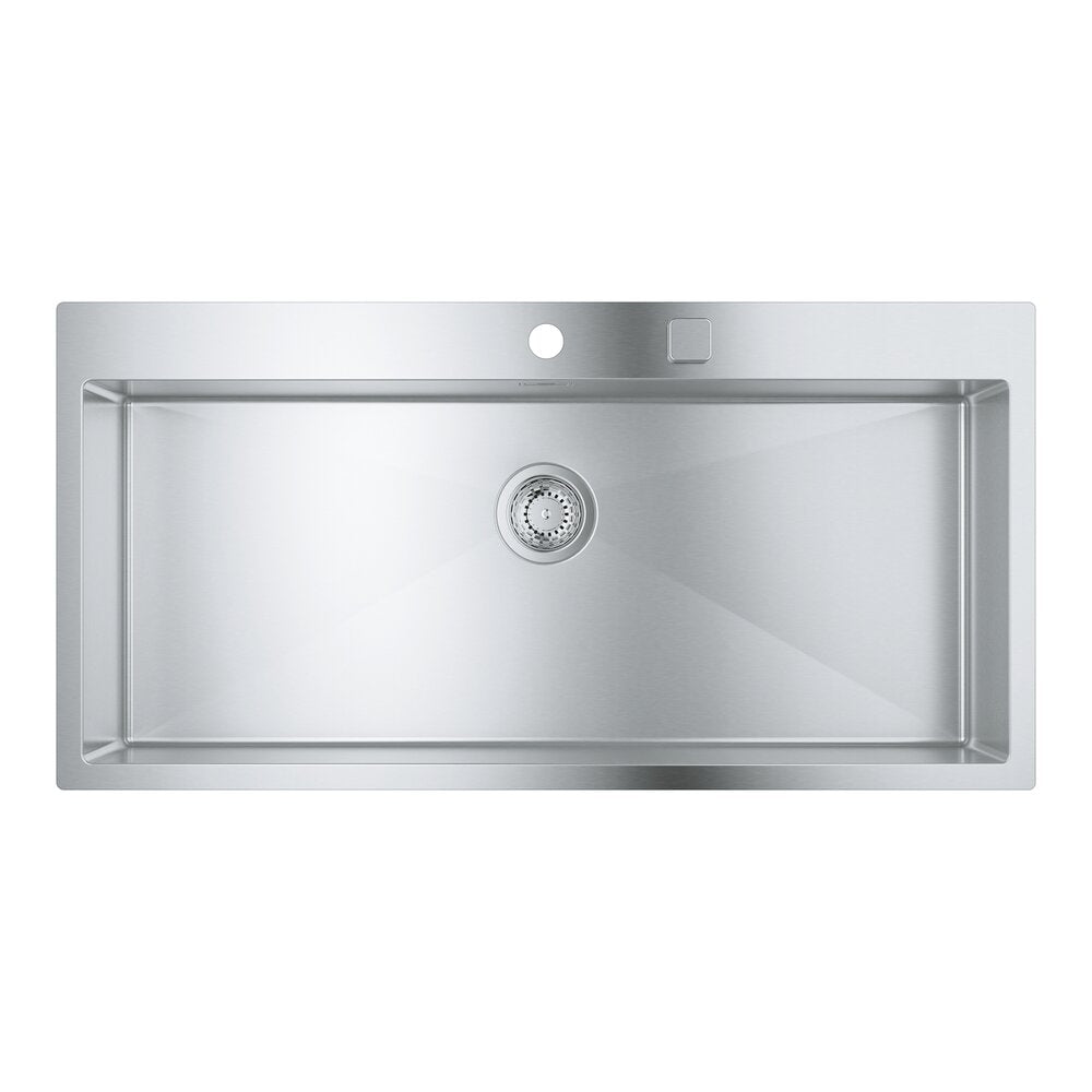 Grohe K800 Stainless Steel Sink 102.4x56.1 cm 1 Bowl