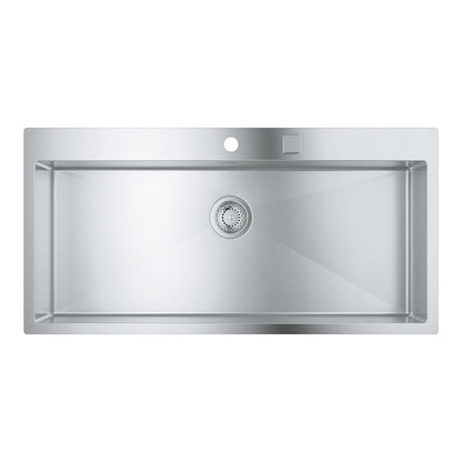 Grohe K800 Stainless Steel Sink 102.4x56.1 cm 1 Bowl