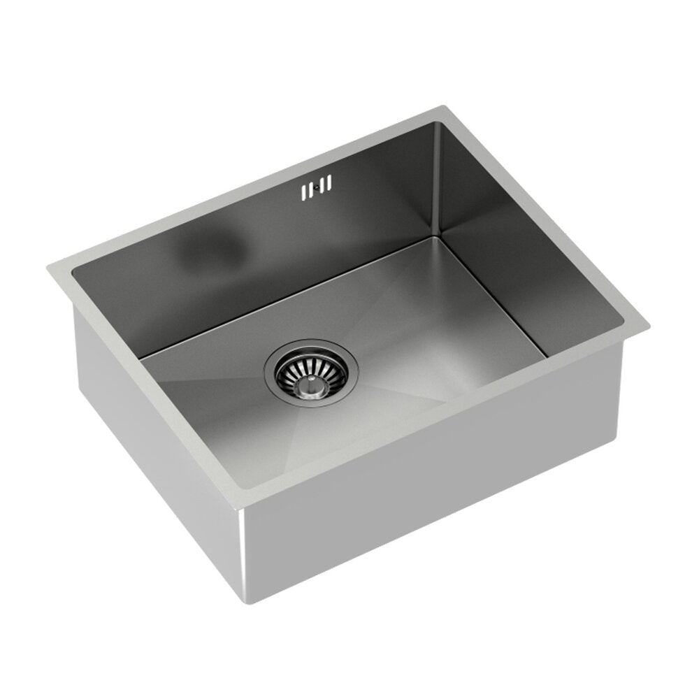 Quadron Unique Anthony 60 Stainless Steel Undermount Sink