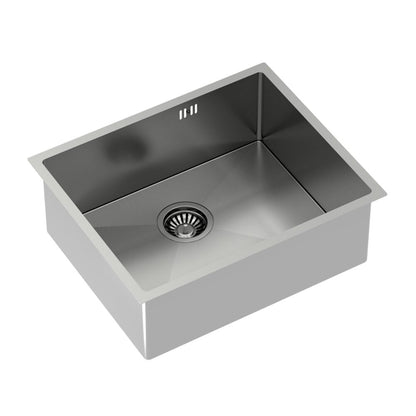 Quadron Unique Anthony 60 Stainless Steel Undermount Sink