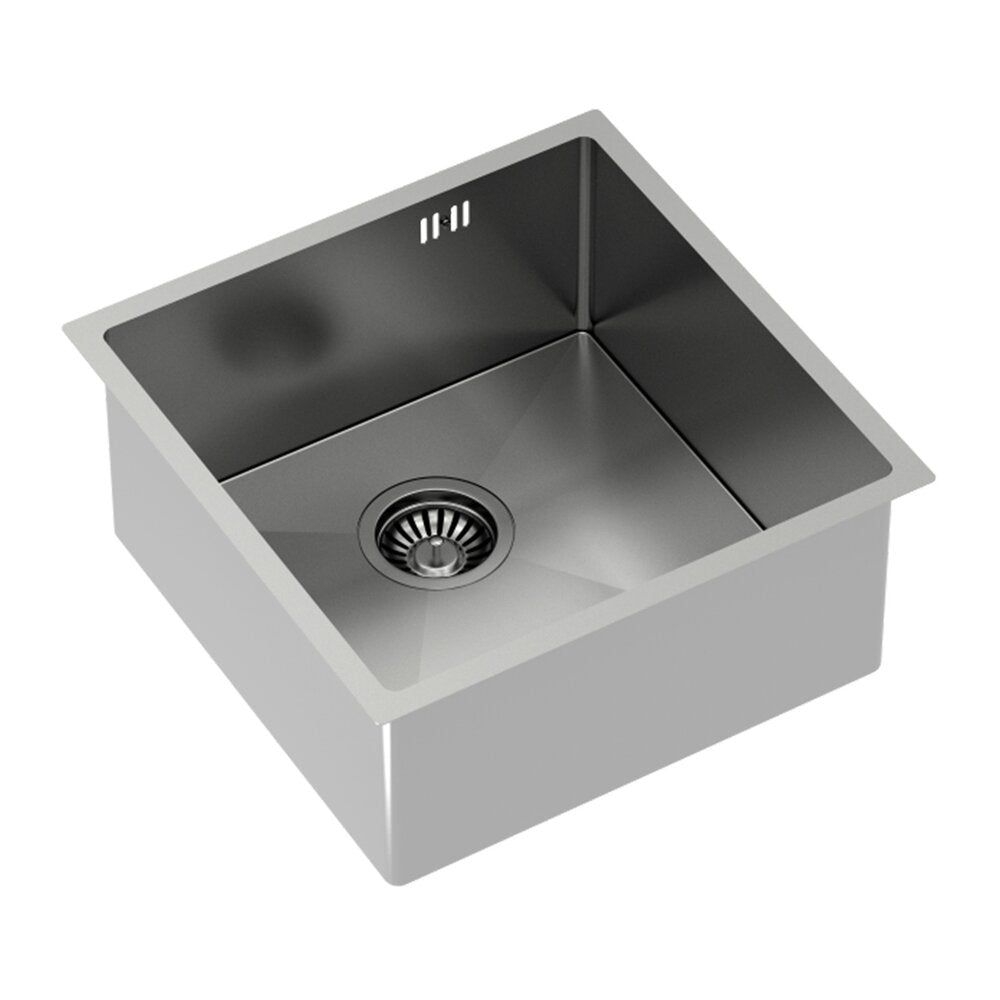 Quadron Unique Anthony 50 Stainless Steel Sink