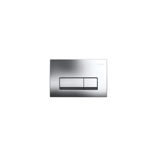 Geberit Delta50 Chrome Flush Plate