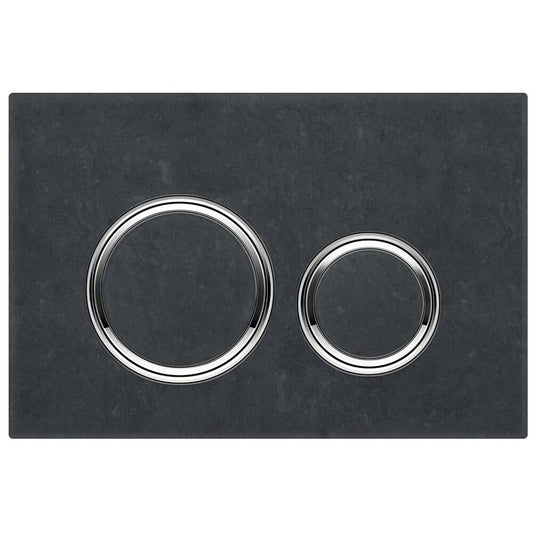 Geberit Sigma21 Actuator Plate Glossy Chrome