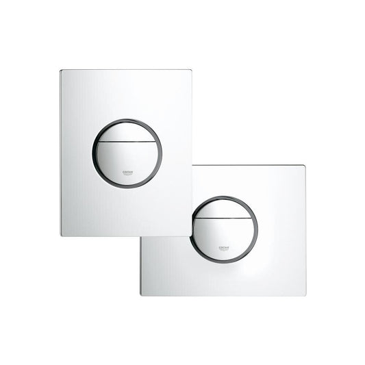 Grohe Nova Cosmopolitan Actuator Plate Chrome