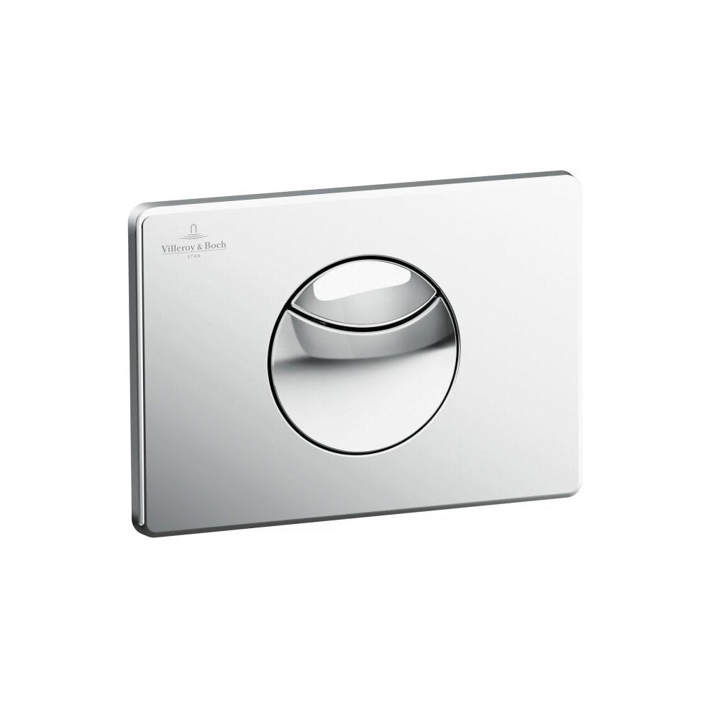 Клапа за действие Villeroy&Boch ViConnect хром гланц