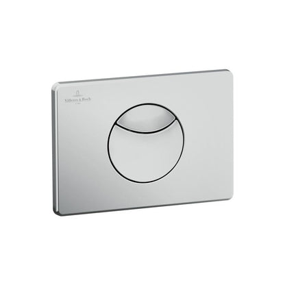 Клапа за действие Villeroy&Boch ViConnect хром мат