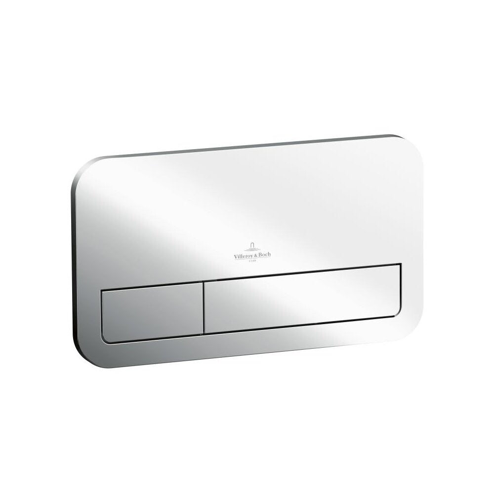 Системен механизъм Villeroy&Boch ViConnect хром гланц