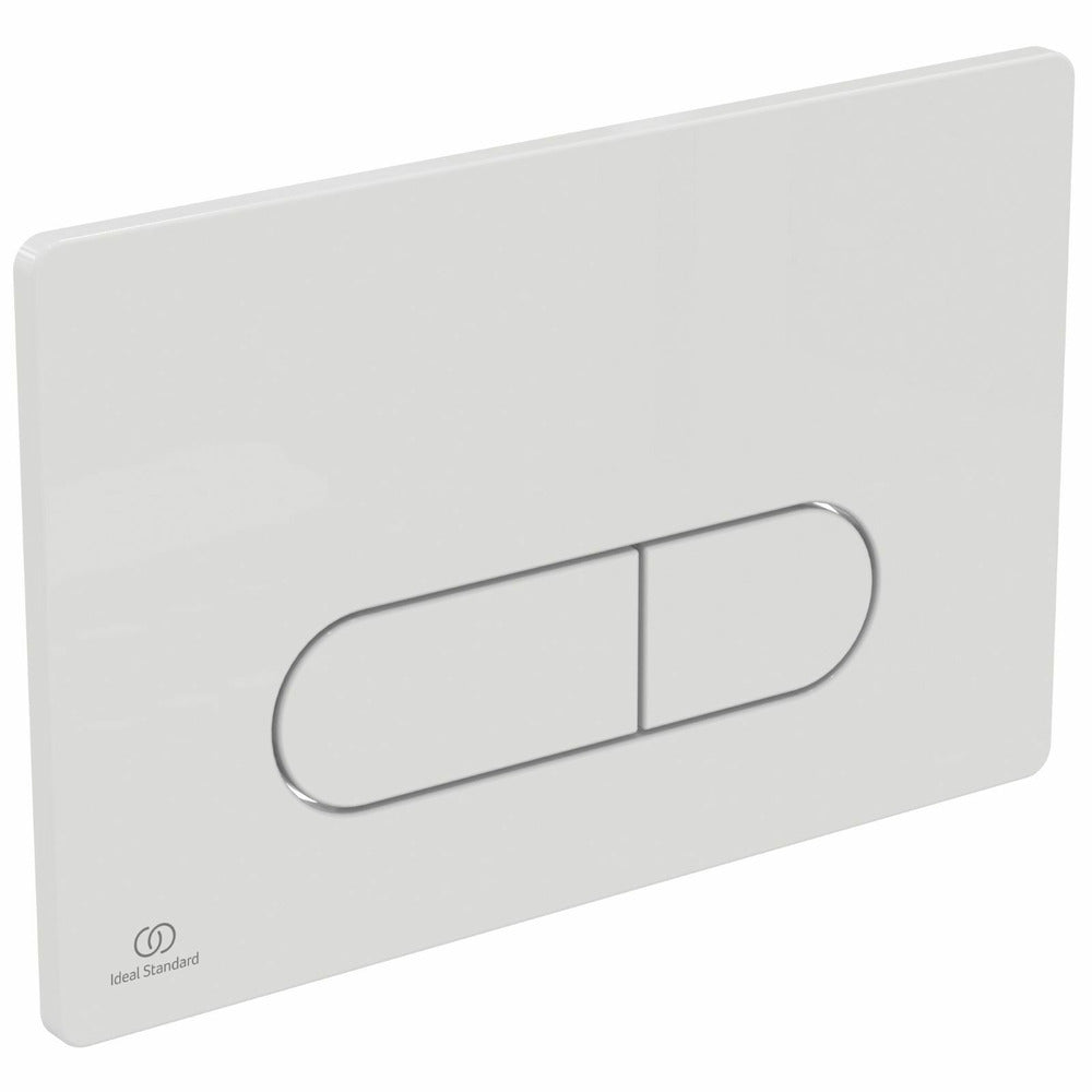 Ideal Standard Prosys Oleas SmartFlush M1 White Actuation Plate