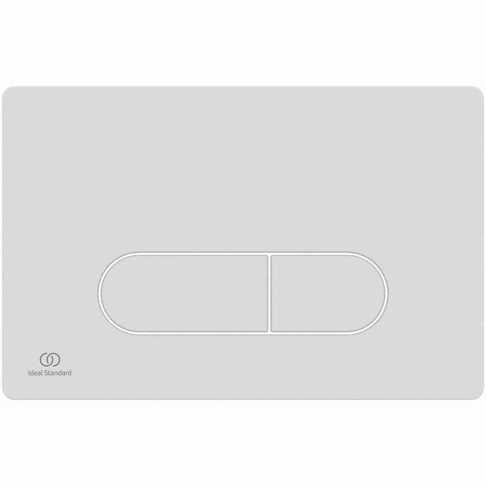 Ideal Standard Prosys Oleas SmartFlush M1 White Actuation Plate