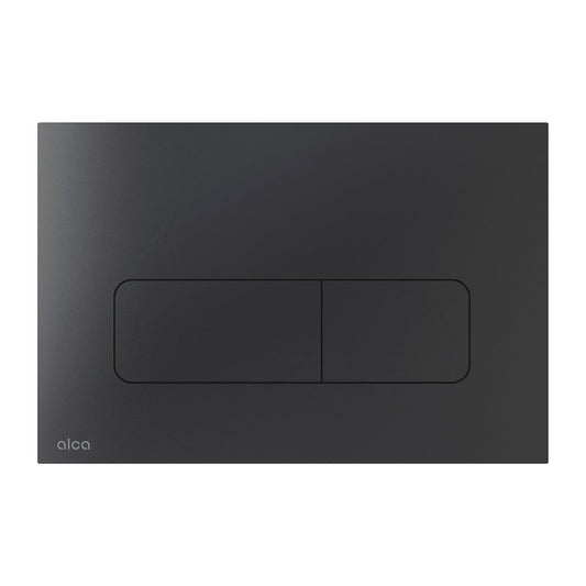 Alca Flat MOON-BLACK Actuator Plate Matte Black