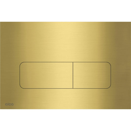 Alca Flat MOON-BRASS Actuation Plate