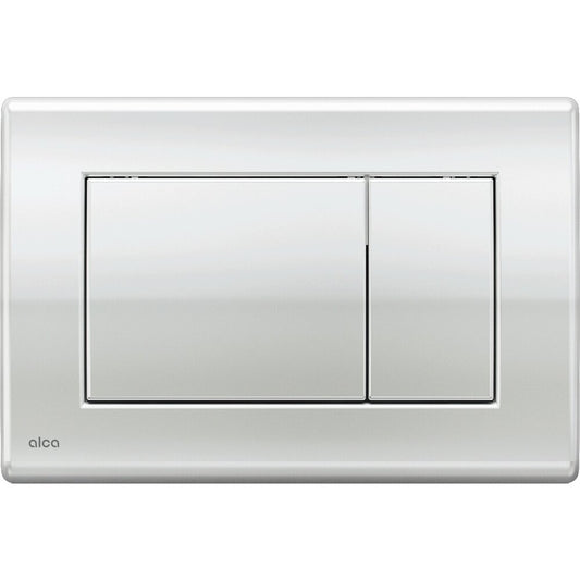 Alca Basic M271 Chrome Flush Plate