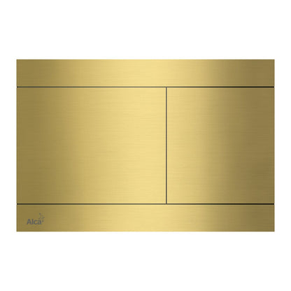 Alca Flat FUN-BRASS Actuator Valve